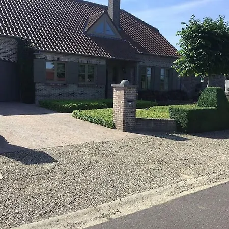 Vakantiehuis De Wereldburger Worldcitizen Opglabbeek Extérieur photo