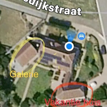 Vakantiehuis De Wereldburger Worldcitizen Opglabbeek Extérieur photo